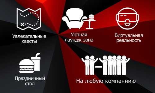 День рождения в квесте.
